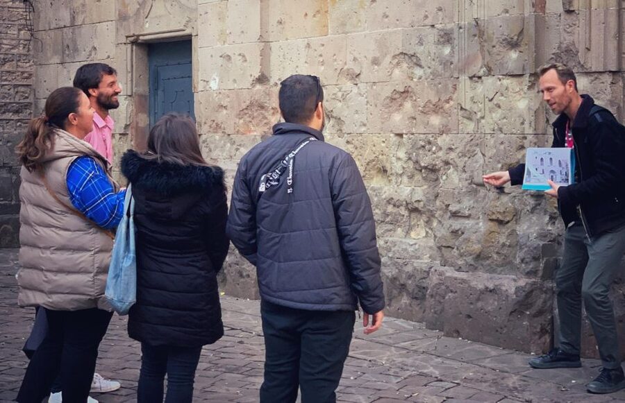 Barcelona: The Spanish Civil War Historical Walking Tour - The Civil War Cast: Fascists, Loyalists, Anarchists, and the “Why”