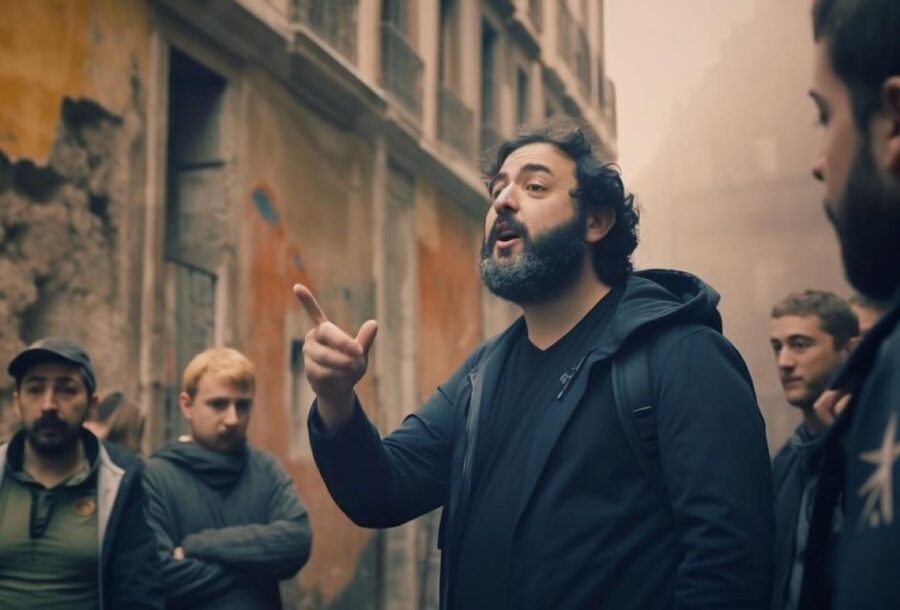 Barcelona: The Spanish Civil War Historical Walking Tour - Orwell’s Barcelona, and Why These Streets Hit Harder in Person