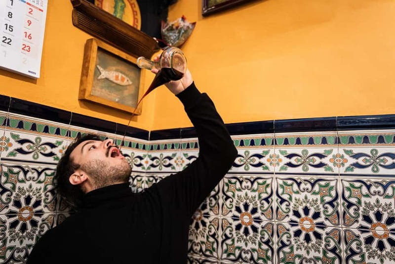 Barcelona: The Ultimate Local Tapas & Drinks Food Tour - The menu you should expect: bravas, croquetas, padron, and friends
