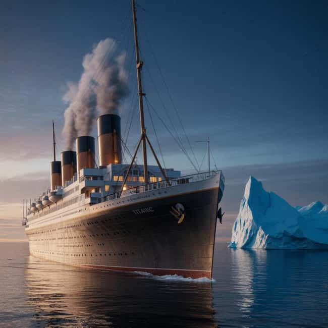 Barcelona : Titanic VR Immersive Experience Ticket - Key Points Before You Go