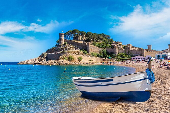 Barcelona to Andorra Private Transfer – Mercedes V-Class - The 3 to 4 hour drive: Pyrenees panoramas and Catalan countryside views