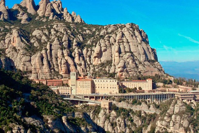 Barcelona to Montserrat Monastery: Tour, Transfers & Basilica - Basilica entry included: What you get, and what usually costs extra