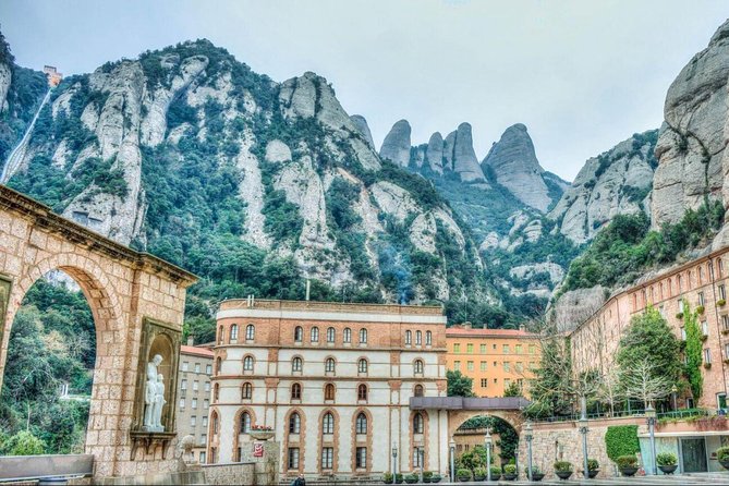 Barcelona to Montserrat Monastery: Tour, Transfers & Basilica - Views in weather you cannot control: Rain, fog, and even snow