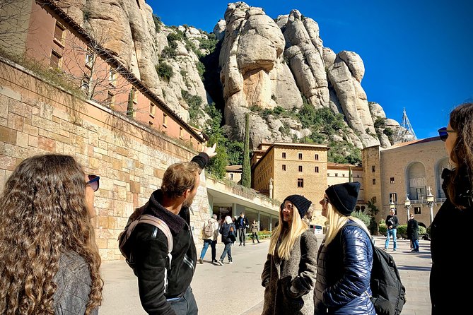 Barcelona to Montserrat Monastery: Tour, Transfers & Basilica - Price and value: Why $43.55 can feel fair