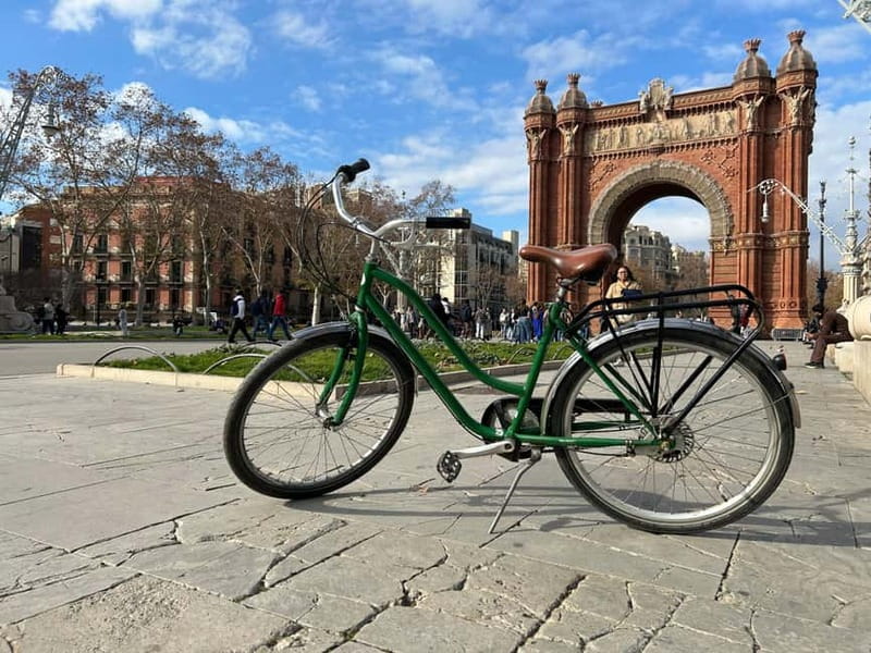 Barcelona: Top Sights by Bike Tour - Why Barcelona by Bike Is a Smart First Move