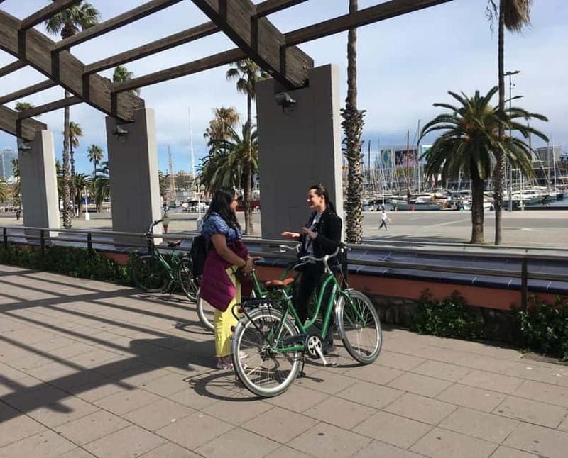 Barcelona: Top Sights by Bike Tour - Sagrada Familia and Casa Batlló: Big Exterior Moments in a Tight Window