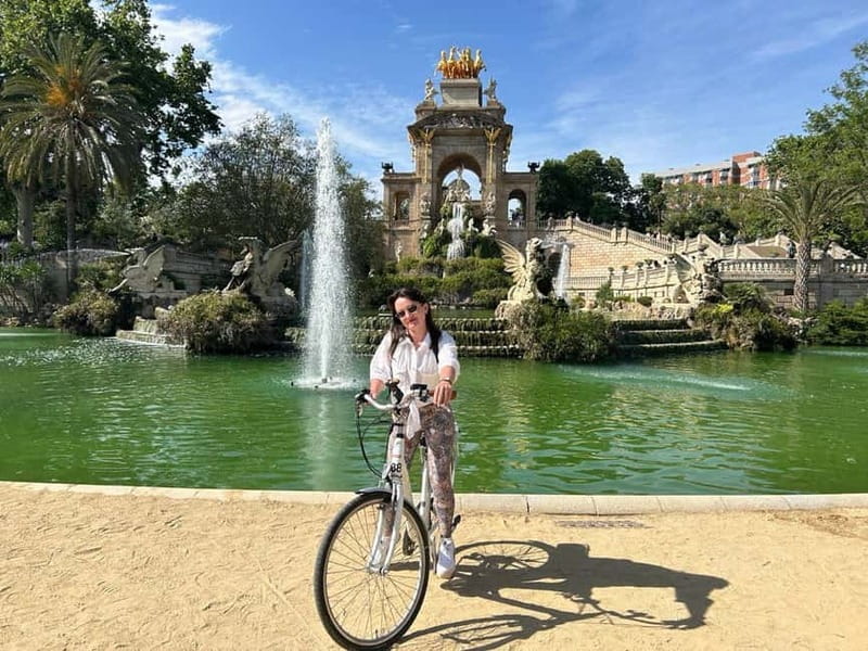 Barcelona: Top Sights by Bike Tour - How the Guide Really Makes or Breaks the Ride