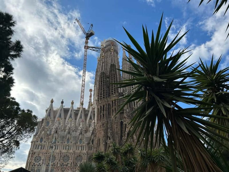 Barcelona: Top Sights by Bike Tour - Starting in the Right Place, Port Vell or Monument el Tripi