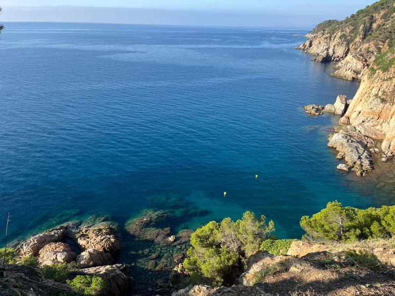 Barcelona: Tossa de Mar & Costa Brava boat, very small group - Price and value: $106 for a full Costa Brava day that is not just transport