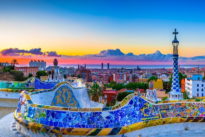 Barcelona Tour from Your Cruise Ship - What you get for $76.89 on a Barcelona cruise day