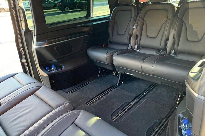 Barcelona Transfers Premium - How the pickup actually works, so you do not play airport hide-and-seek