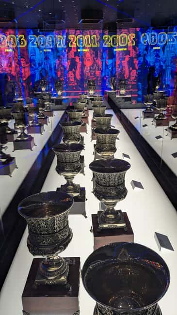 Barcelona: Ultimate Football Tour - 4 Stadiums & 2 Museums - From CE Cornellà to Espanyol: why 50 meters matters