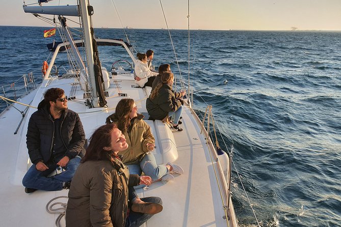 Barcelona Unforgettable Sailing Cruise with Open Bar and Snacks - Drinks and snacks: the real value of paying for the sail