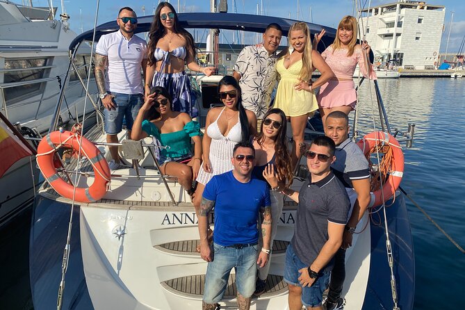 Barcelona Unique Private Luxury Sailing Tour (max 12 people) - The private skipper experience: what you gain when the boat is just for your group