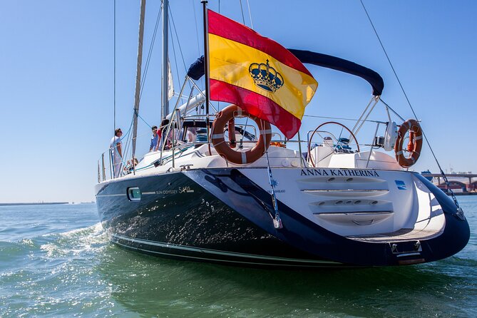 Barcelona Unique Private Luxury Sailing Tour (max 12 people) - The swim stop and the wildlife lottery: fun, but manage expectations