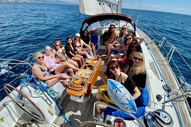 Barcelona Unique Private Luxury Sailing Tour (max 12 people) - Price and value: what $423.28 buys you when it is private