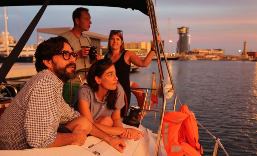 Barcelona: Unique Sunset Sailing Tour with Tapas & Open Bar - Why this sunset sail feels different from a regular city tour
