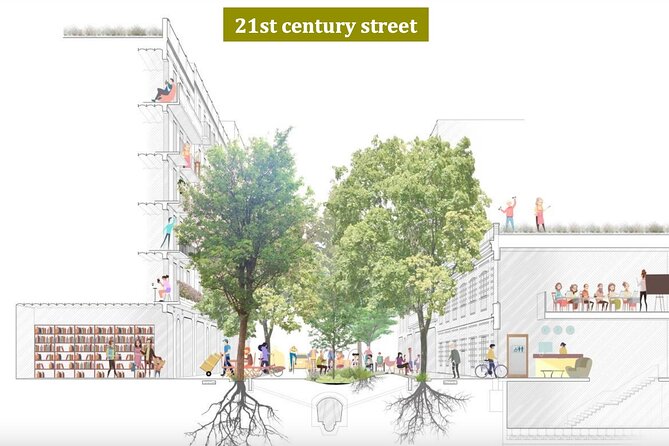 Barcelona Urban Planning Tour - Towards a Sustainable Smart City - Price and Value: What $210.28 Buys You Here