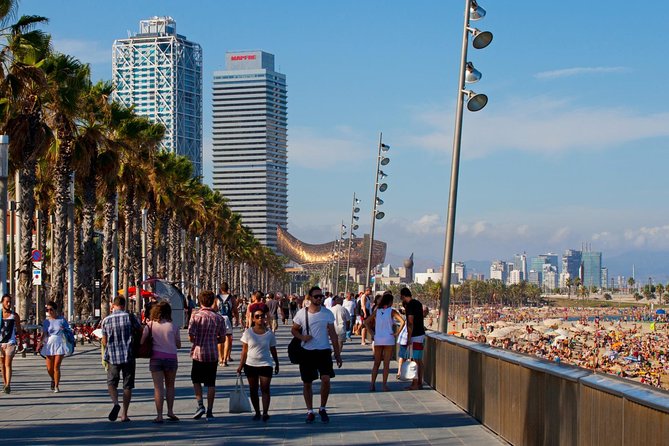 Barcelona Urban Planning Tour - Towards a Sustainable Smart City - Stop 1: Rambla del Raval, Where Old Barcelona Sets the Stage