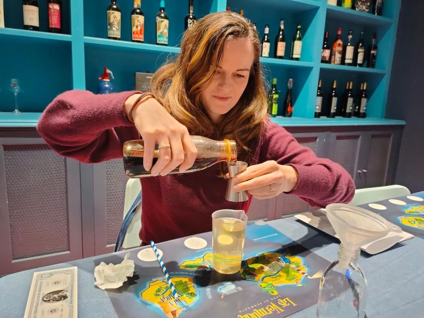 Barcelona: Vermouth Tasting and Crafting Workshop - FAQ