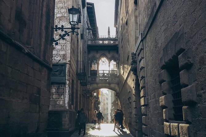 Barcelona Walking Tour of Gothic and Born District - Why the Gothic Quarter and El Born route is a smart first move
