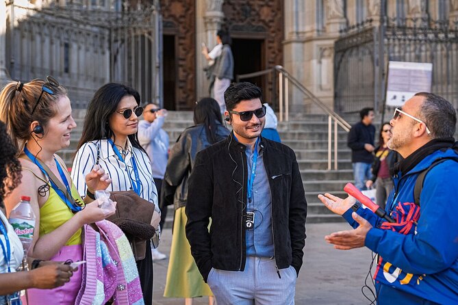 Barcelona Walking Tour: Old Town & Gothic Quarter Secrets - Key takeaways before you go
