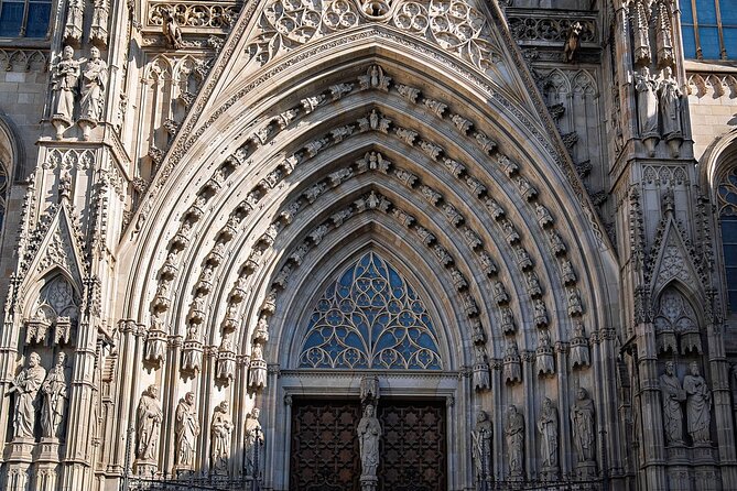 Barcelona Walking Tour: Old Town & Gothic Quarter Secrets - Why This Old Town Walk Works So Well in 90 Minutes