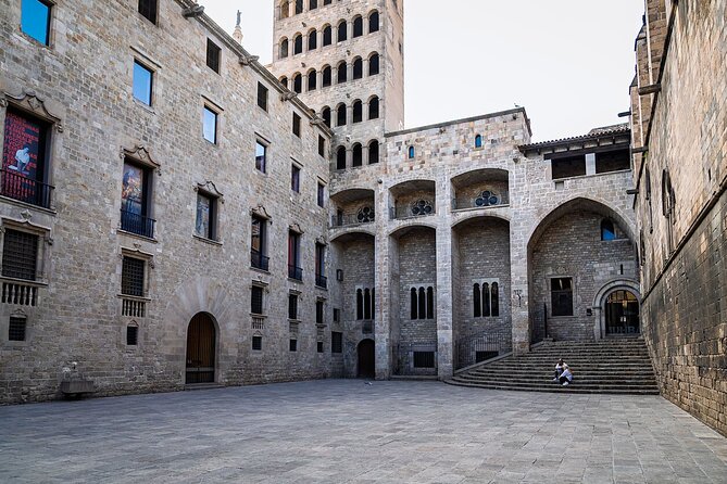 Barcelona Walking Tour: Old Town & Gothic Quarter Secrets - Is $25.29 Good Value for 90 Minutes of Old Barcelona?