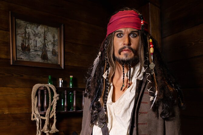 Barcelona Wax Museum Admission Ticket - Price and value: is $25.34 a good deal?