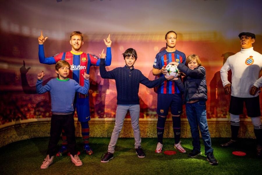 Barcelona: Wax Museum Entry Ticket - Who this is best for, and who should skip it