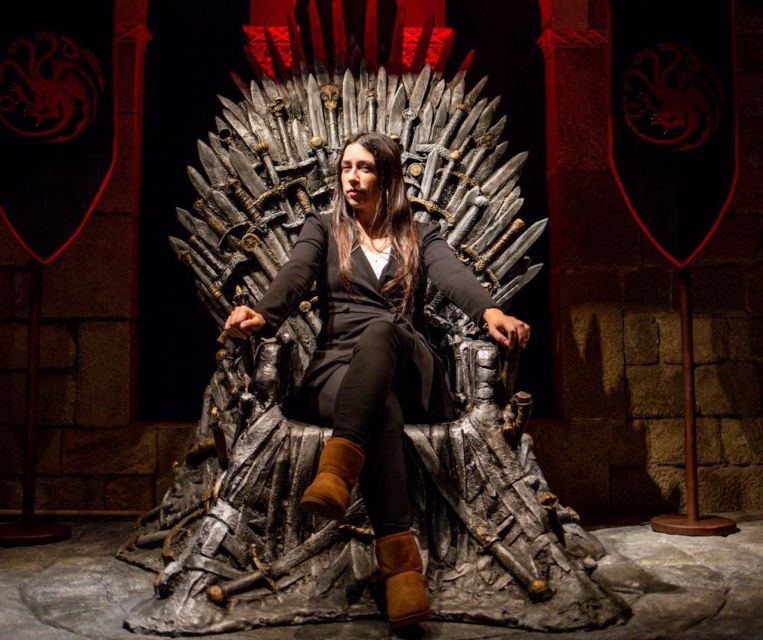 Barcelona: Wax Museum Entry Ticket - Timing and pacing: how to avoid crowds and enjoy the scenes
