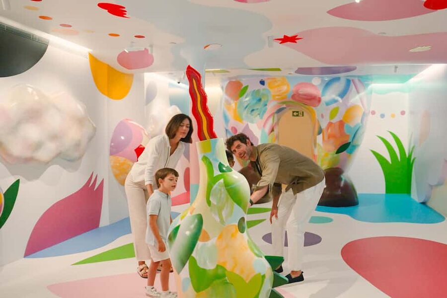 Barcelona: White Rabbit Catalonia's Top Immersive Experience - Key highlights at White Rabbit - The Off-Museum