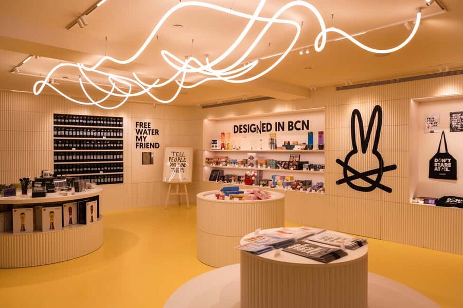 Barcelona: White Rabbit Catalonia's Top Immersive Experience - How the 10 installations use art, tech, and big visual moments