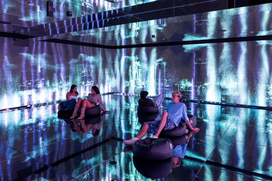 Barcelona: White Rabbit Catalonia's Top Immersive Experience - Catalan culture, not generic “Spain”: what stories you meet