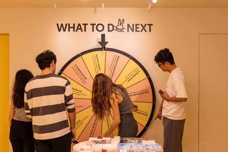 Barcelona: White Rabbit Catalonia's Top Immersive Experience - The 60-minute format, why the timing is part of the deal