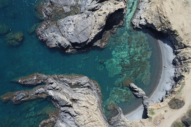 Barcelona Wild Experience: Kayak and Snorkel in Costa Brava - Snorkeling session: swimming, underwater life, and optional cliff jumping