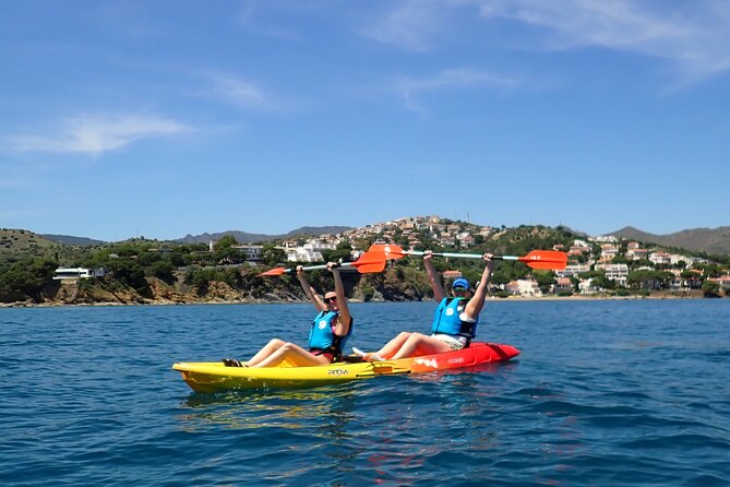 Barcelona Wild Experience: Kayak and Snorkel in Costa Brava - Lunch in nature: the break that keeps the day from feeling like a grind
