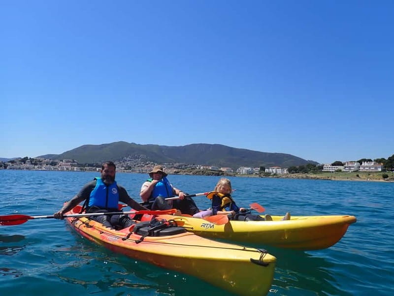 Barcelona Wild Experience: Kayak & Snorkel in Costa Brava - Key takeaways before you go