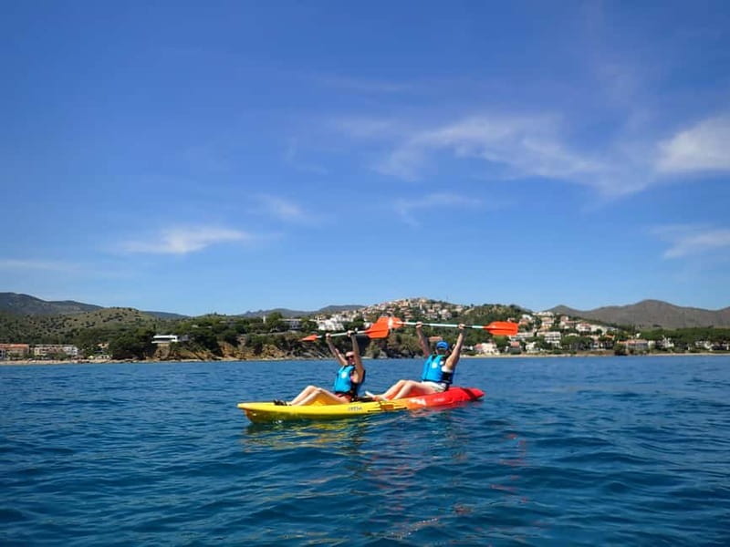Barcelona Wild Experience: Kayak & Snorkel in Costa Brava - Kayak prep and the short lesson that changes everything