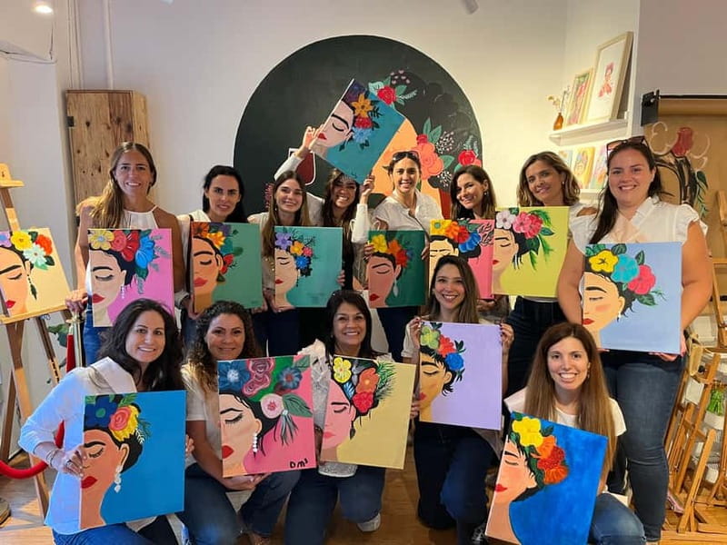 Barcelona: Wine and Art! Unlimited Wine and Local Artists - Is this for you? Best matches and a couple no-go cases