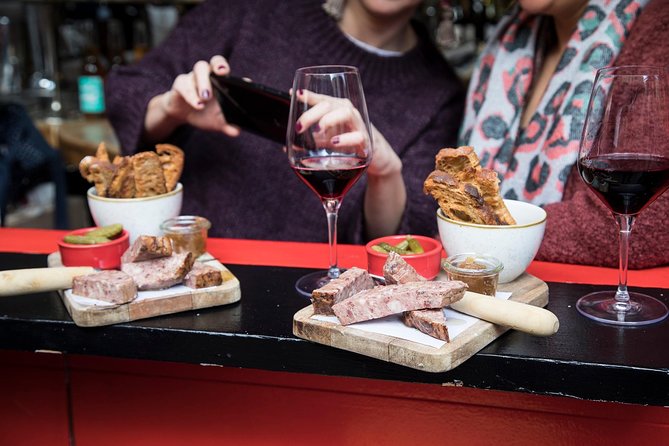 Barcelona Wine and Gourmet Tapas Tour - The small-group rule (max 10) is not a throwaway detail