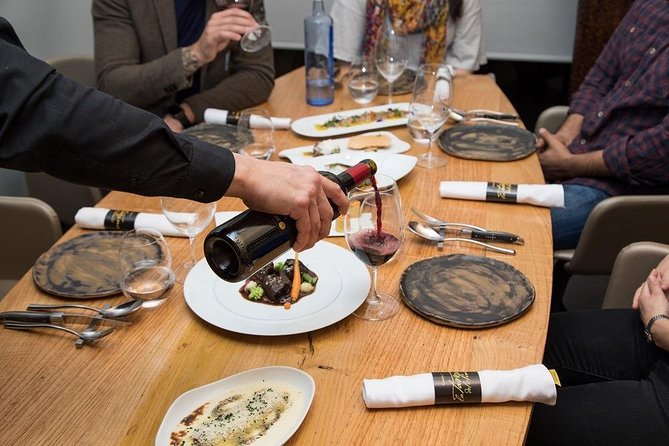 Barcelona Wine and Gourmet Tapas Tour - Stop 3 back in the Eixample for a higher-end feel