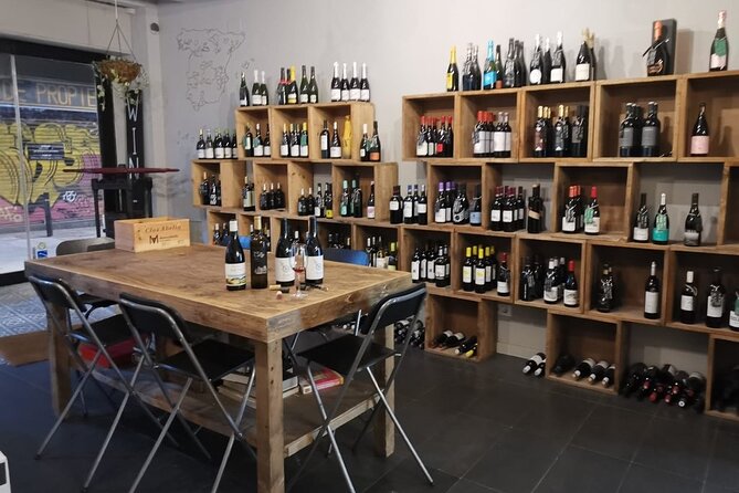 Barcelona: Wine Tasting and 5 Course Tapas Pairing Dinner - The 5-course tapas menu and how the course choices work