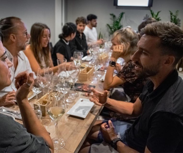 Barcelona: Wine Tasting and Tapas 5-Course Pairing Dinner - Key things I’d mark on your Barcelona checklist