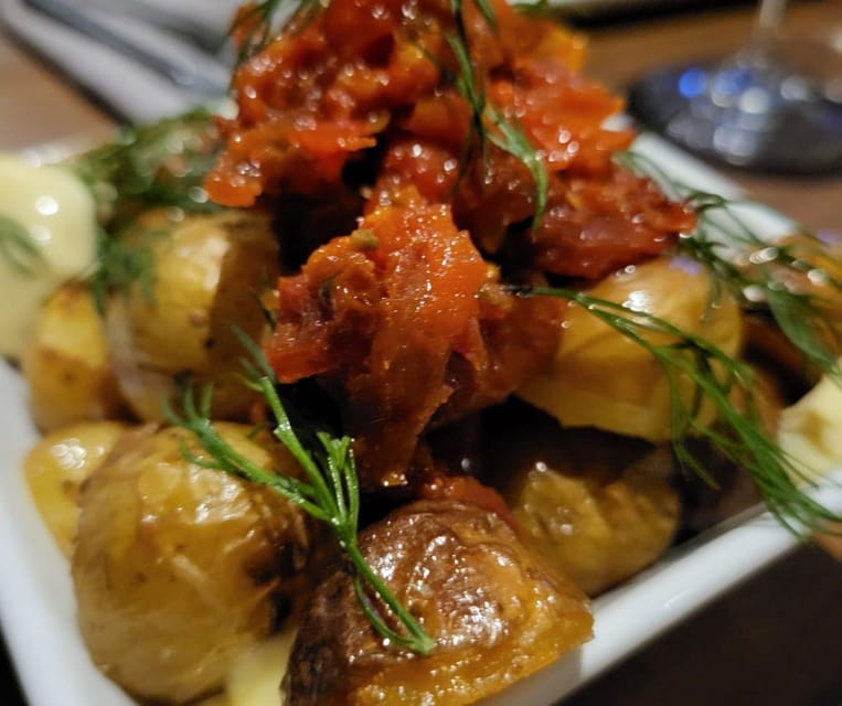 Barcelona: Wine Tasting and Tapas 5-Course Pairing Dinner - Who should book, and who might want to think twice