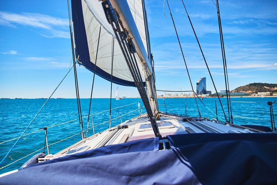 Barefoot: Private sailing cruise in Barcelona - Price and Value: Is $38 Per Person a Good Deal?