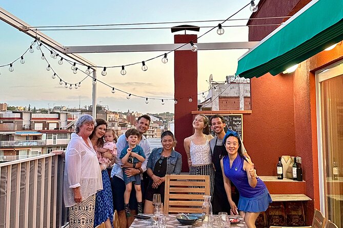 BBQ Paella in a Penthouse Terrace in Barcelona with a Chef - Price and Value: Does $90.36 Make Sense?