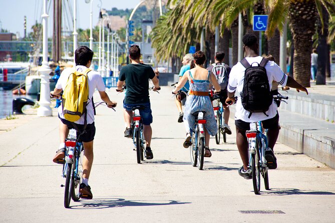 Beach Bike Tour Barcelona - Price check: is $43.45 a fair deal?