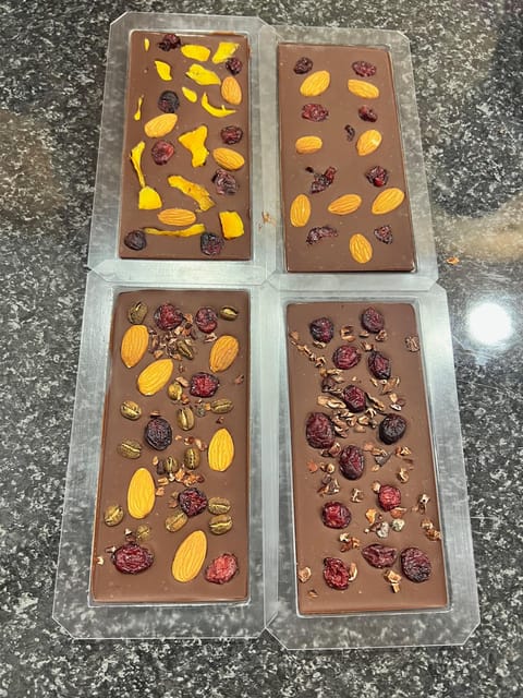 Bean to Bar Chocolate Workshop in Barcelona - Where Kina Chocolates starts your Barcelona bean-to-bar workshop