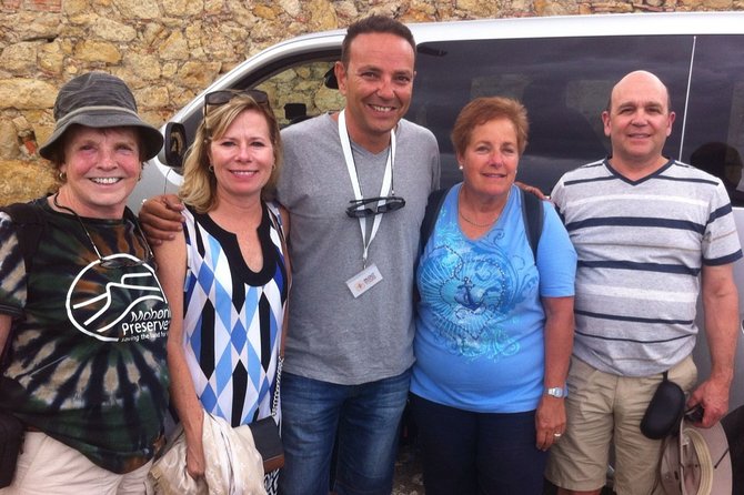 Besalu & 3 Medieval Towns Small Group Tour with Hotel Pick-Up - Hotel Pickup at 8:30, Then Out of Barcelona Fast
